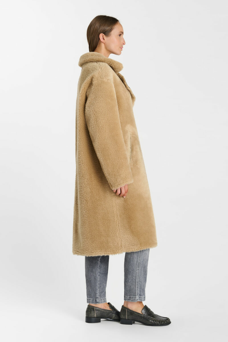Manteau réversible Oxana