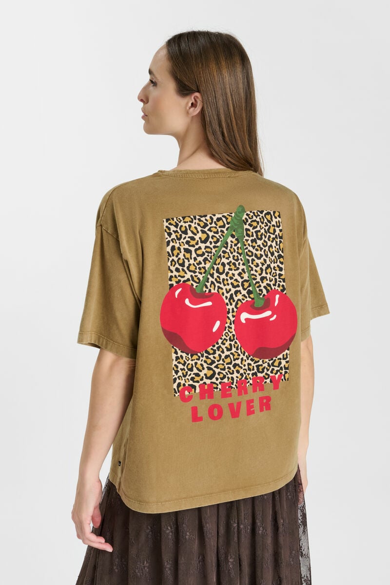 T-shirt Rocky