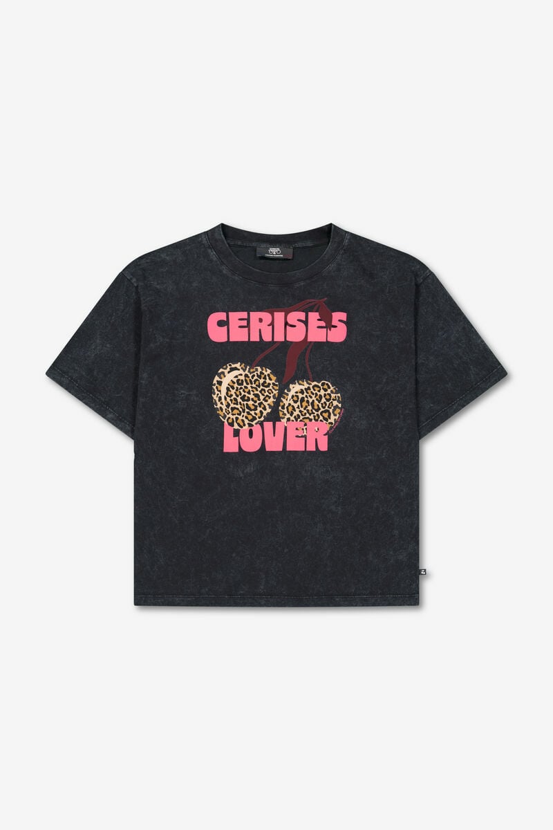T-shirt Spiky