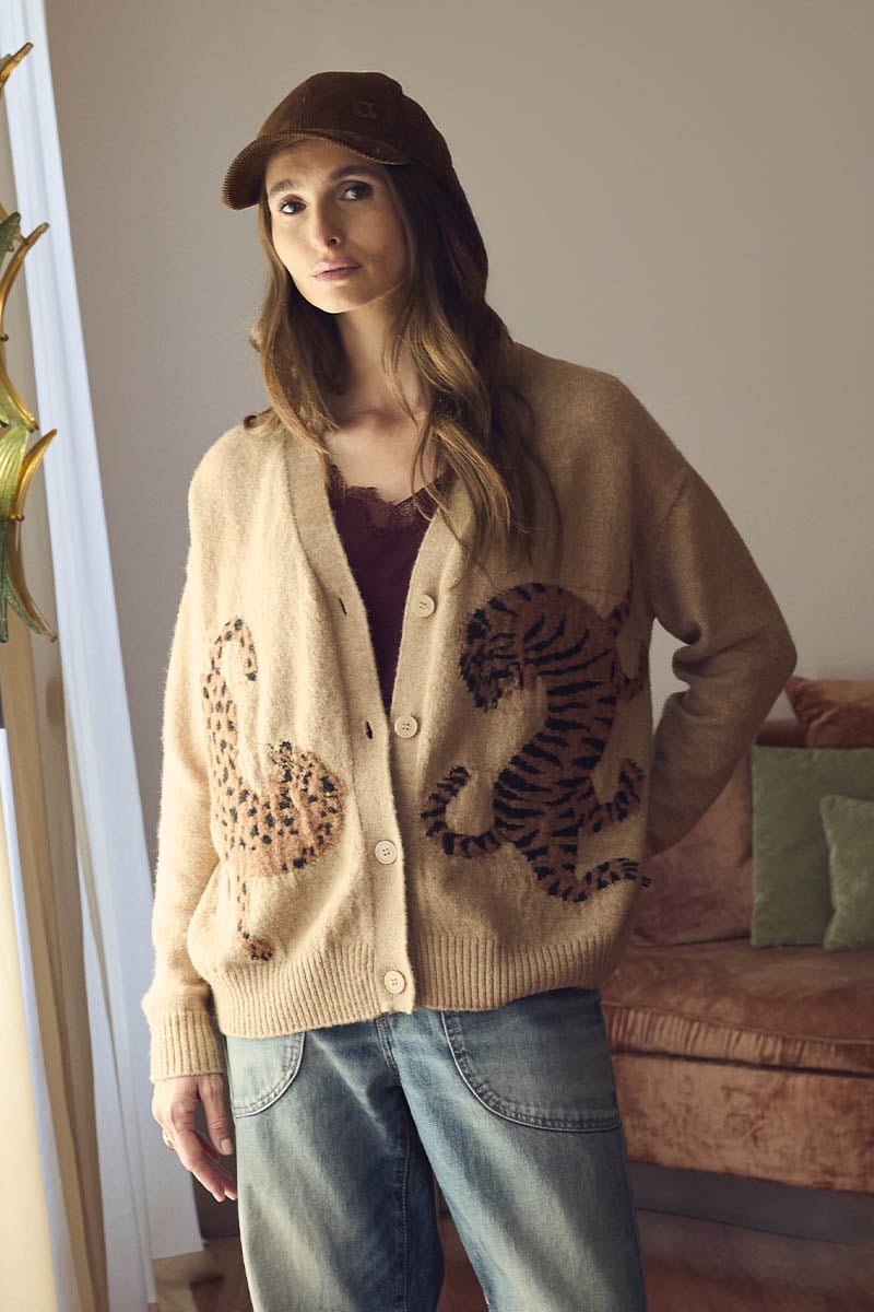 Cardigan Tigrea