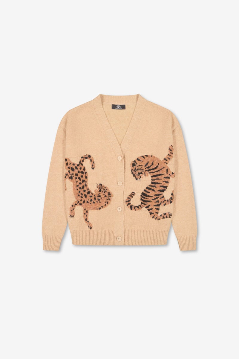 Cardigan Tigrea