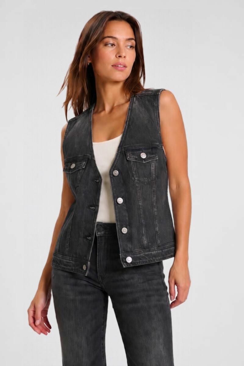 Veste en jeans Tumo