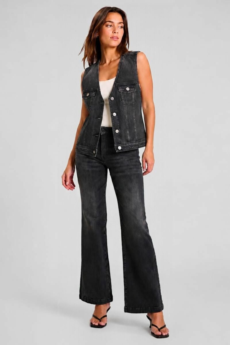 Veste en jeans Tumo