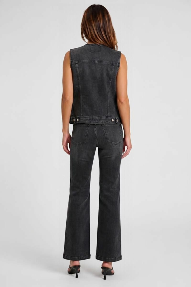 Veste en jeans Tumo