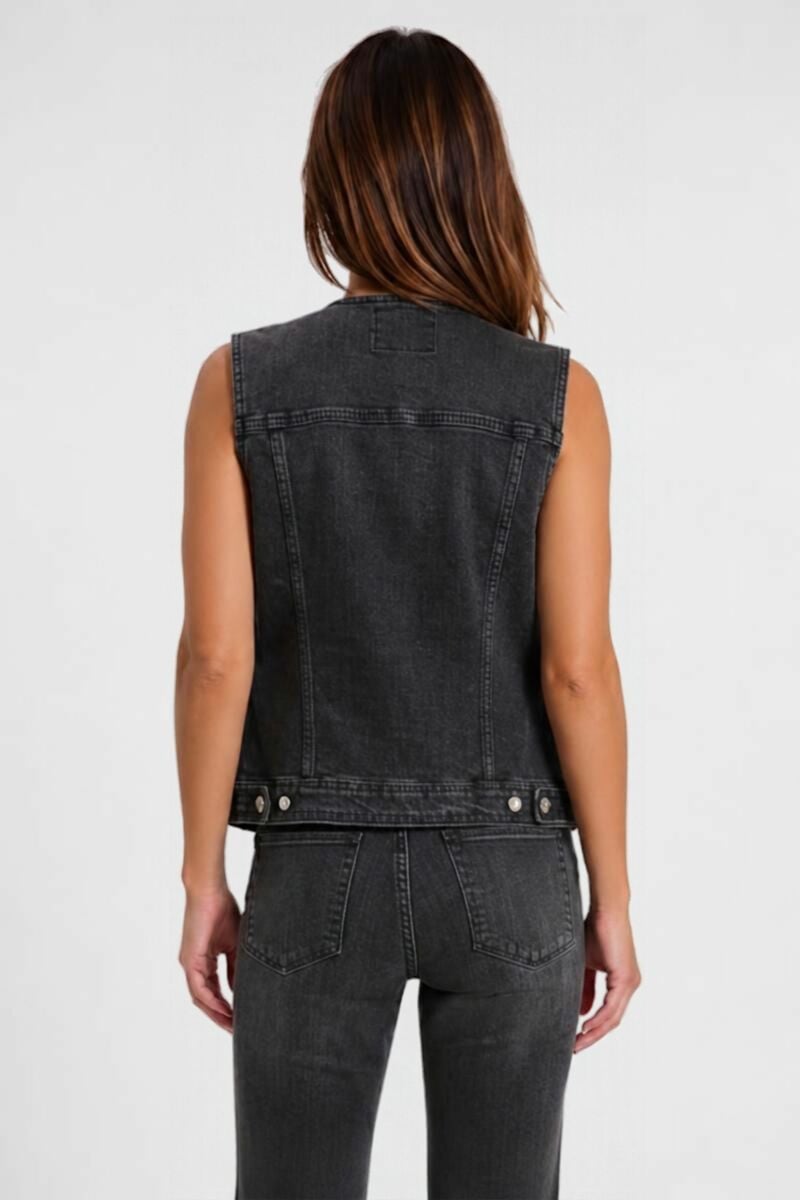 Veste en jeans Tumo
