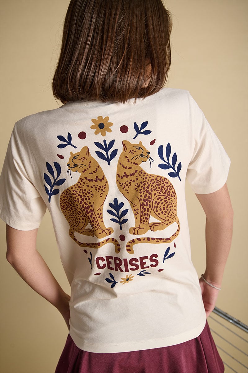 T-shirt Akogi