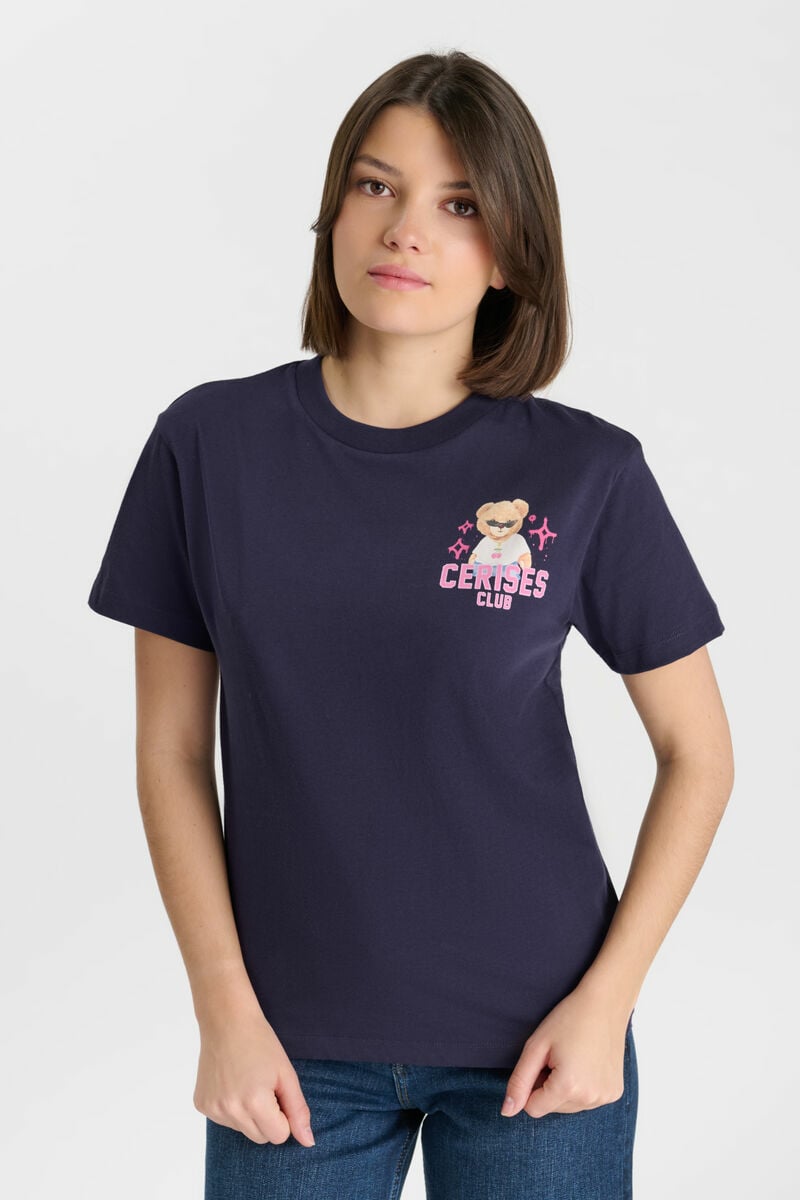 T-shirt Liamgi