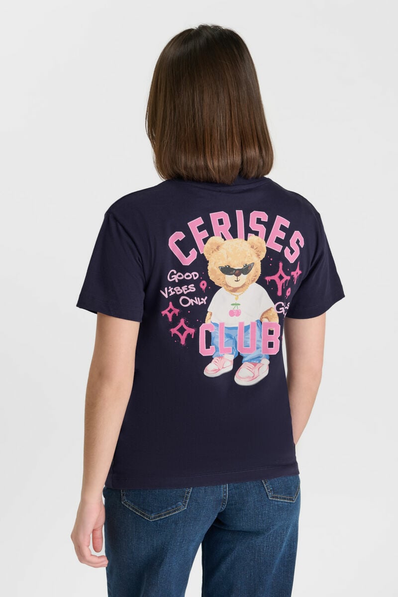 T-shirt Liamgi