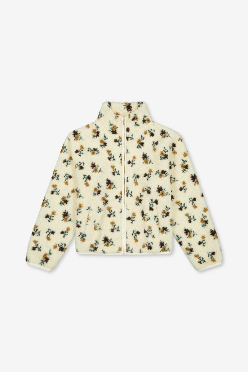 Veste polaire Poemagi