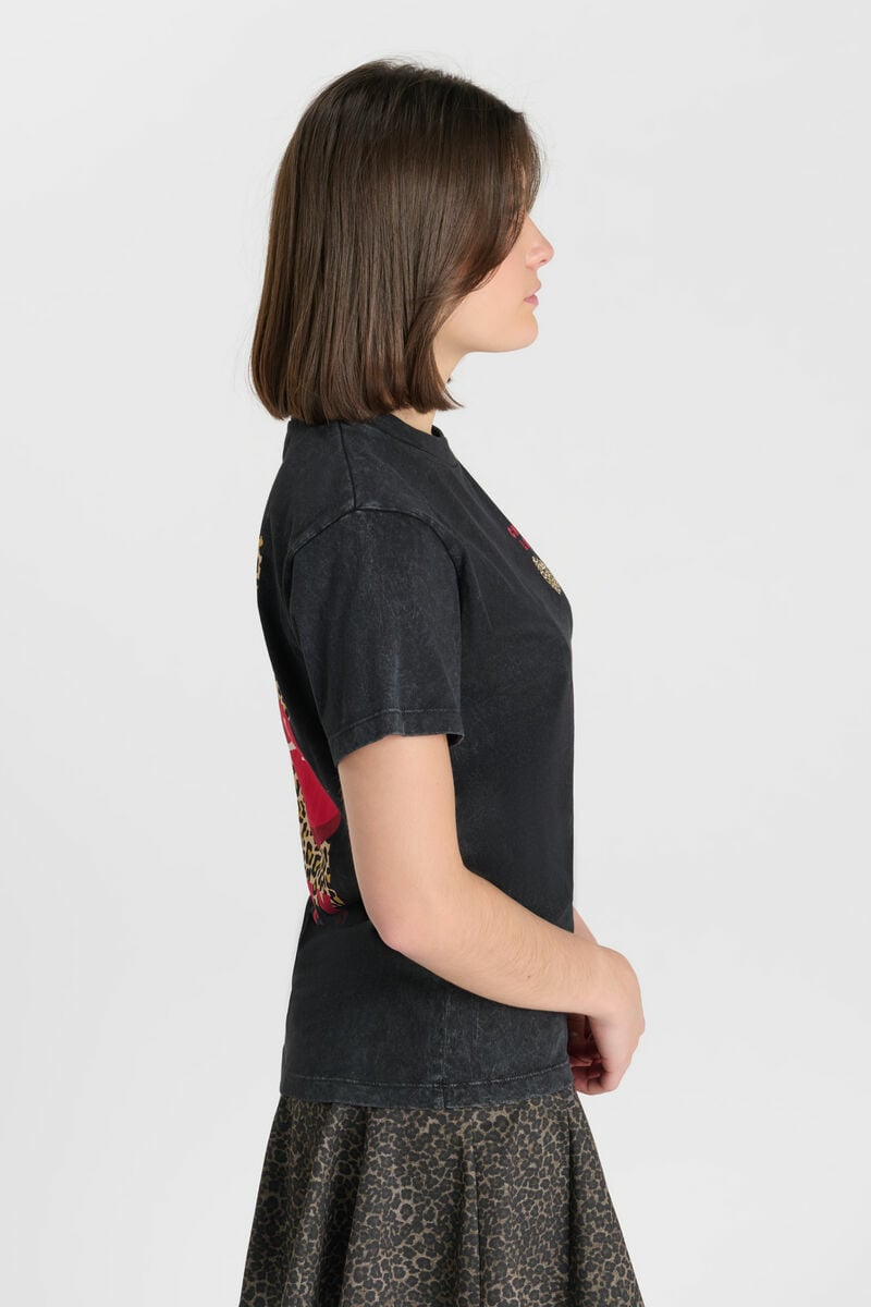 T-shirt Rockygi