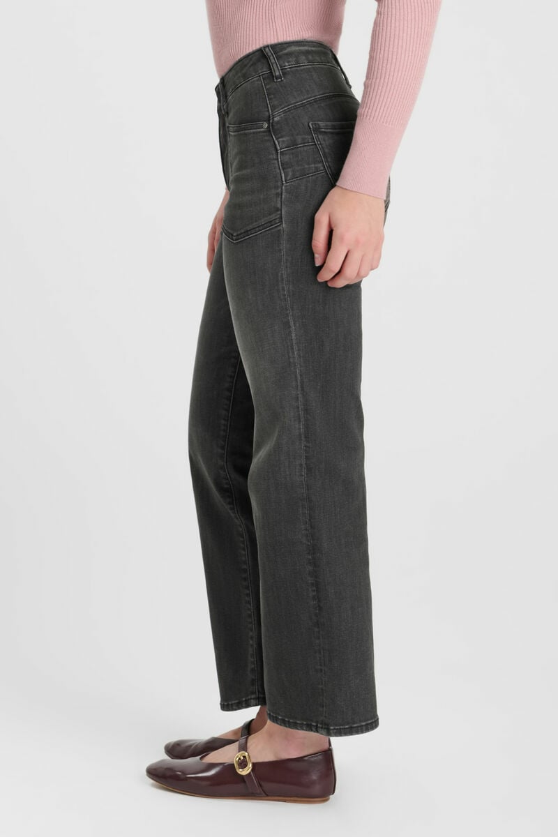 Jeans pulp regular Sina noir