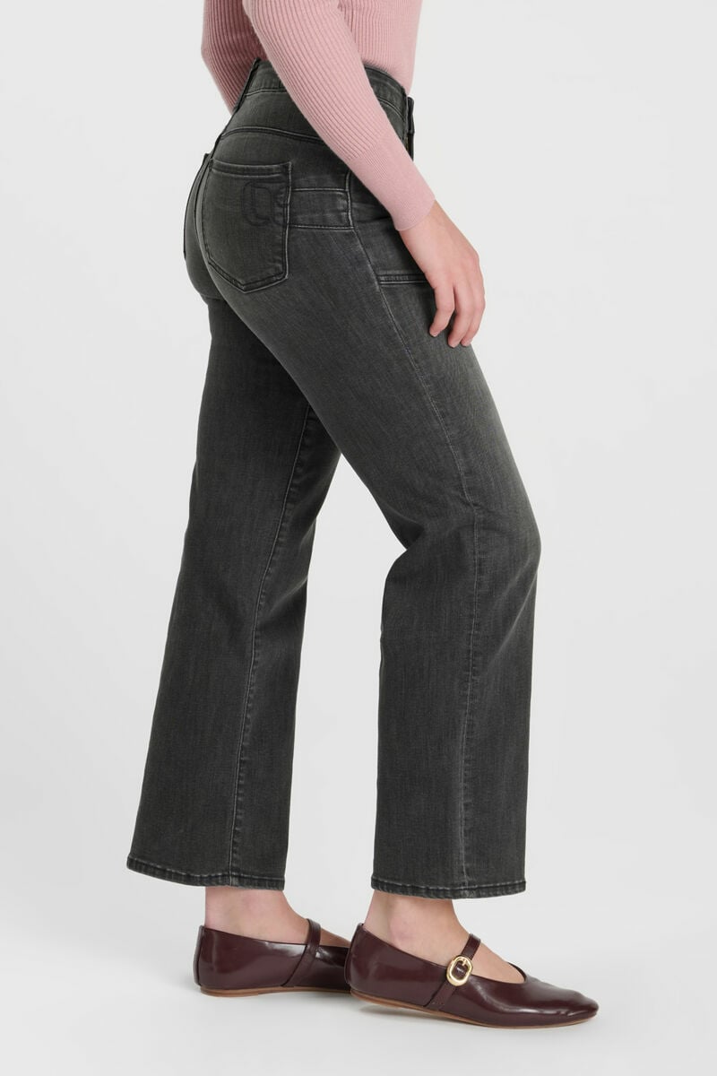 Jeans pulp regular Sina noir