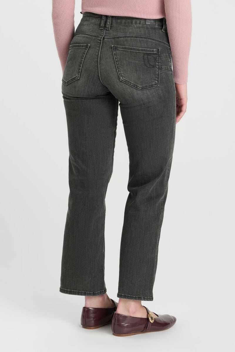 Jeans pulp regular Sina noir