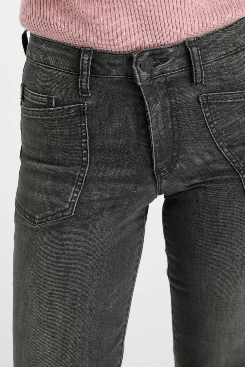 Jeans pulp regular Sina noir