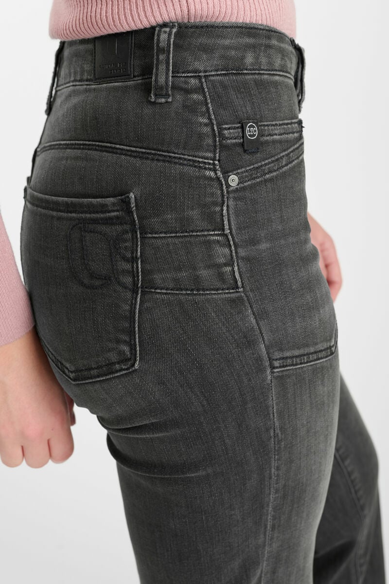 Jeans pulp regular Sina noir