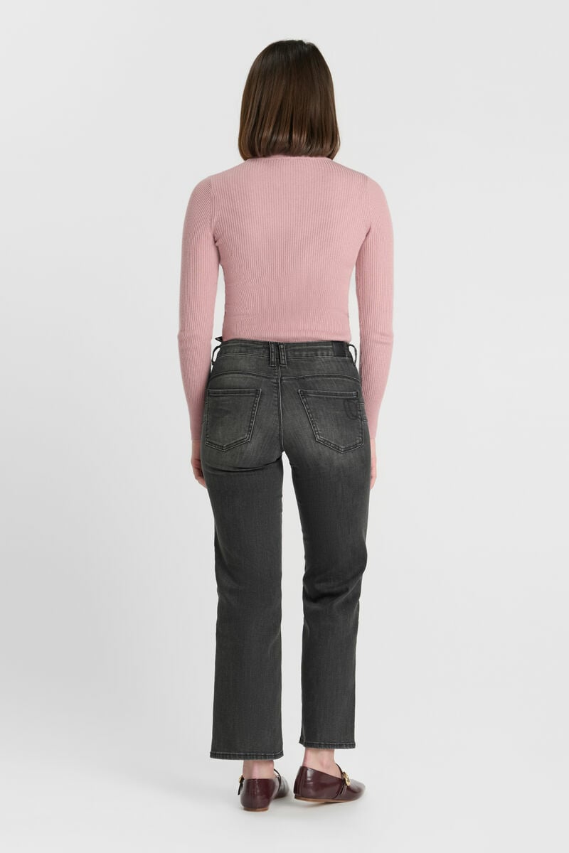 Jeans pulp regular Sina noir