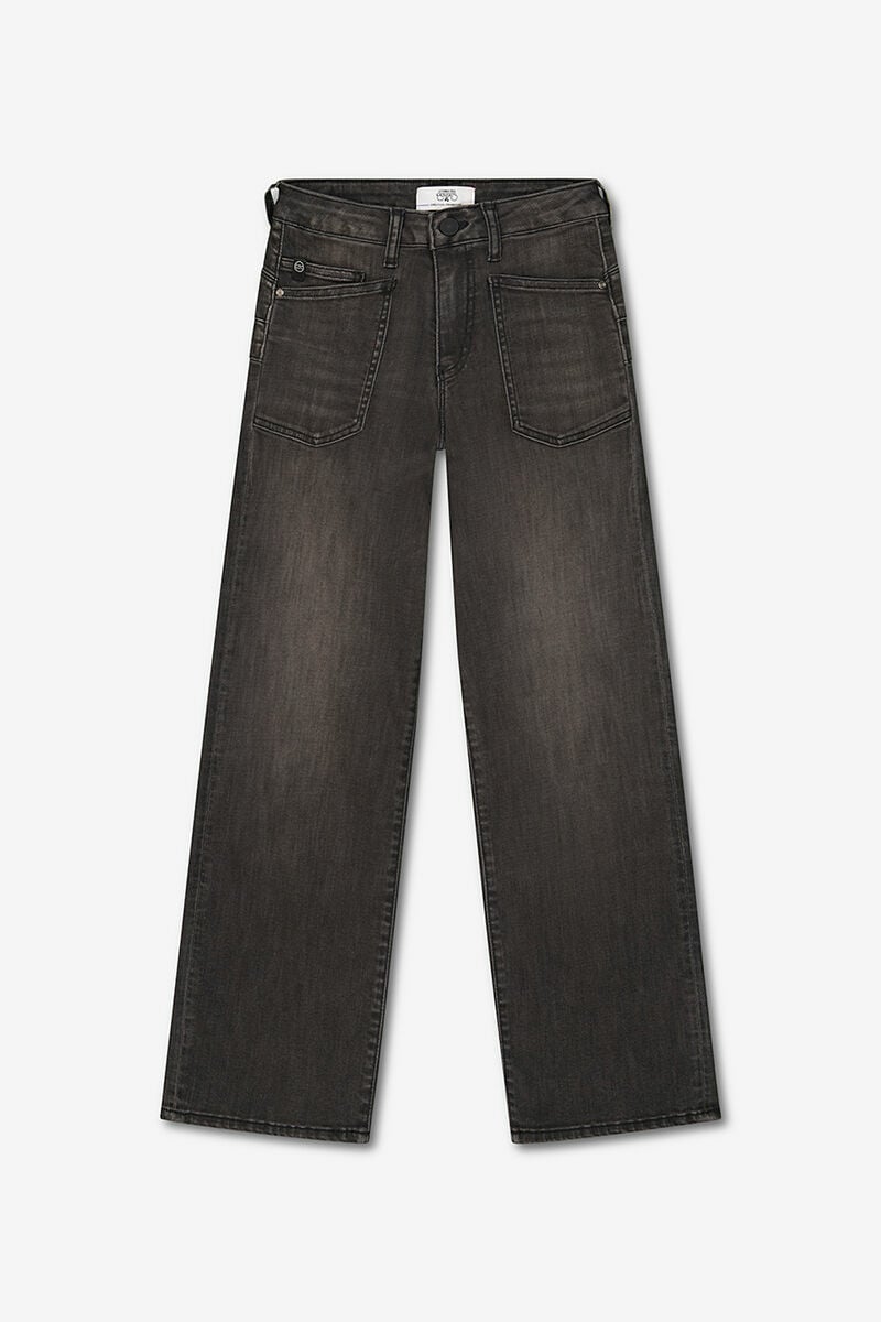 Jeans pulp regular Sina noir