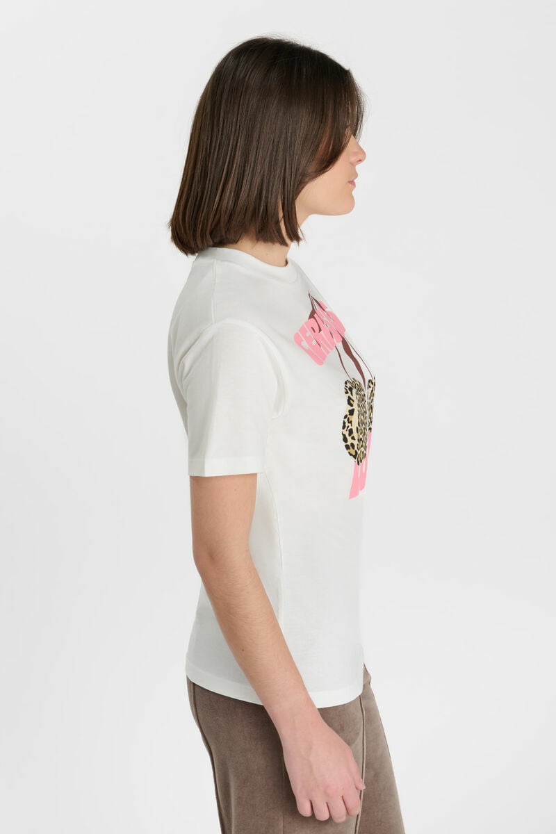 T-shirt Spikygi