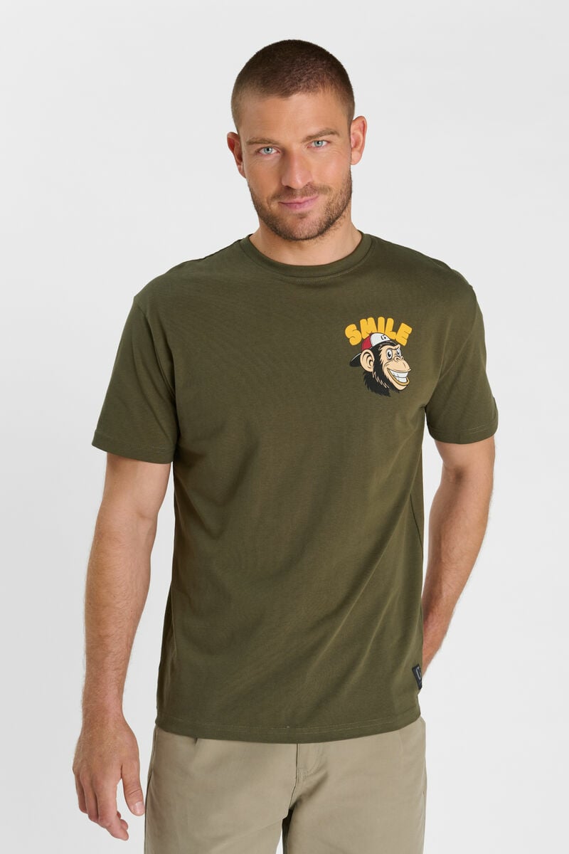 T-shirt Cavendish