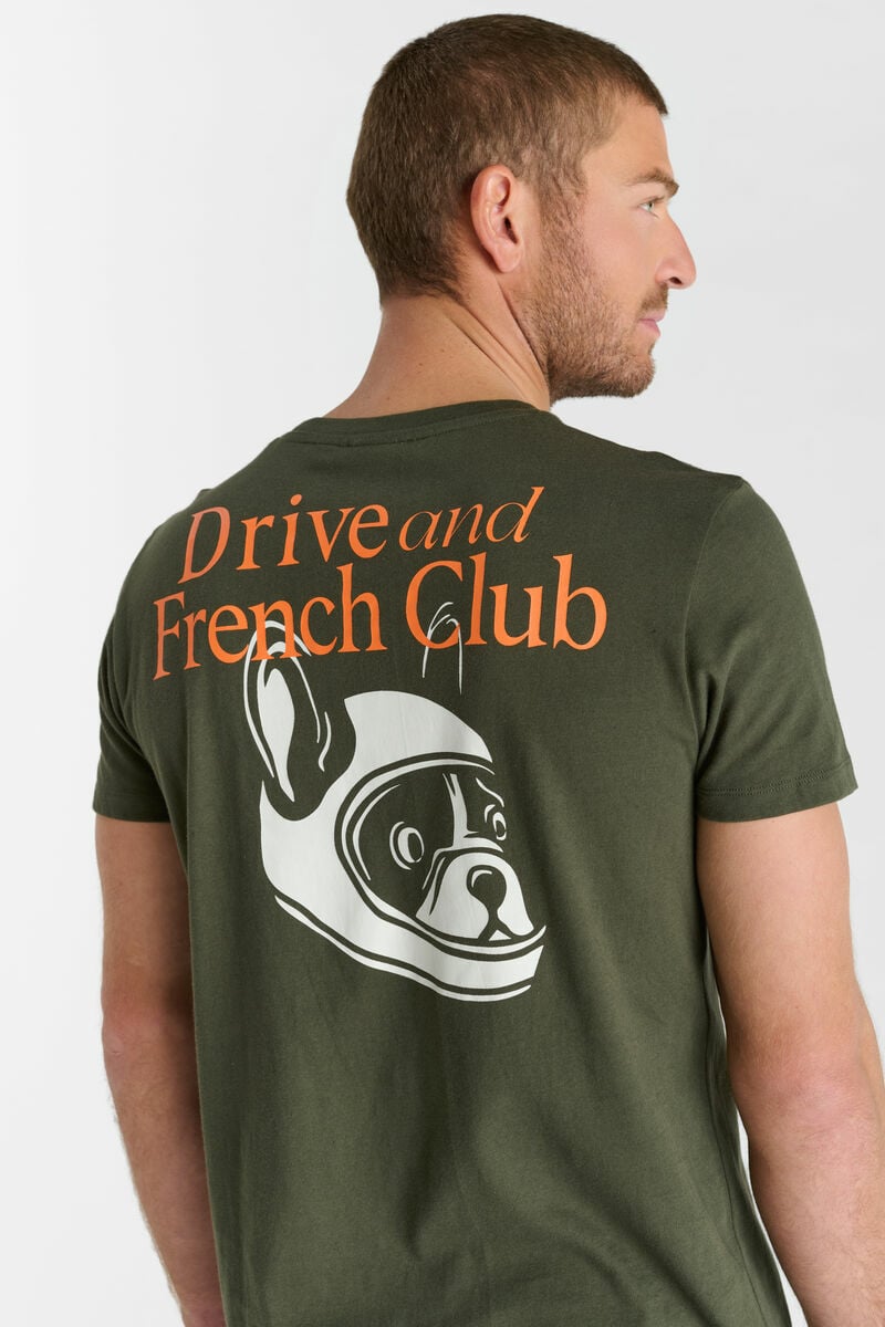 T-shirt Conta
