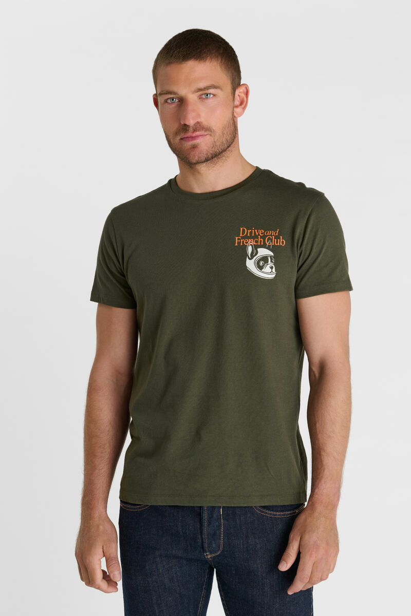 T-shirt Conta
