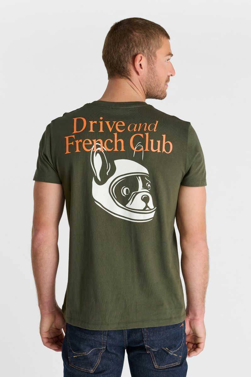 T-shirt Conta