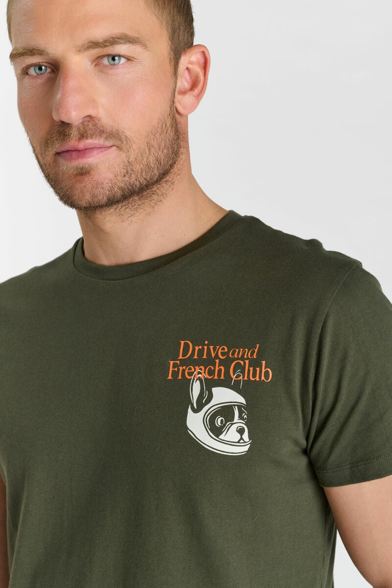 T-shirt Conta
