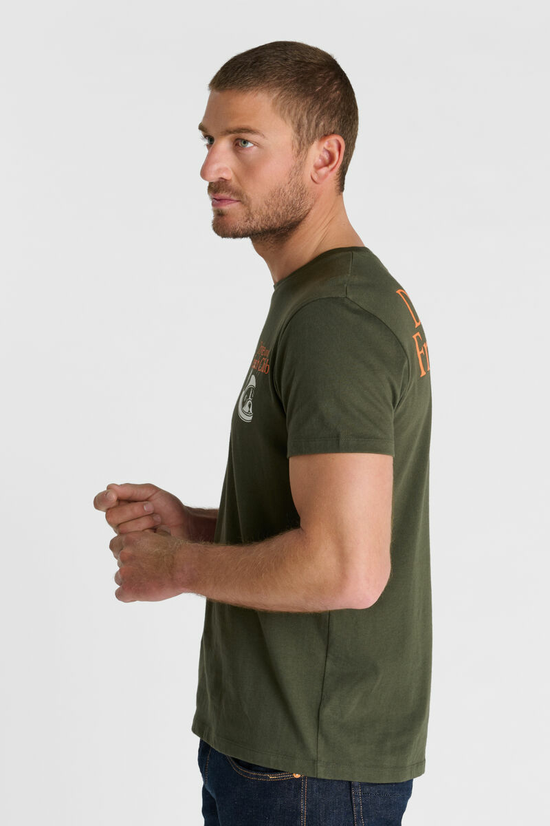 T-shirt Conta
