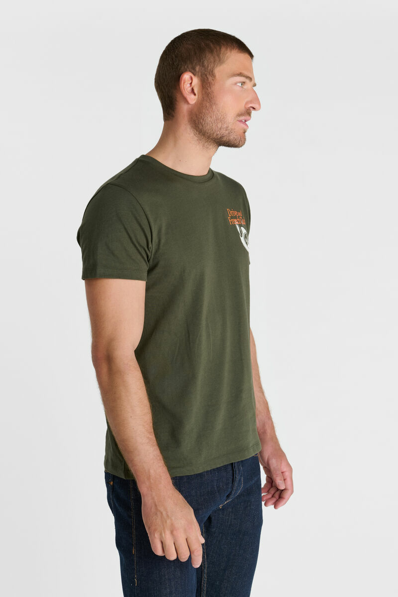 T-shirt Conta