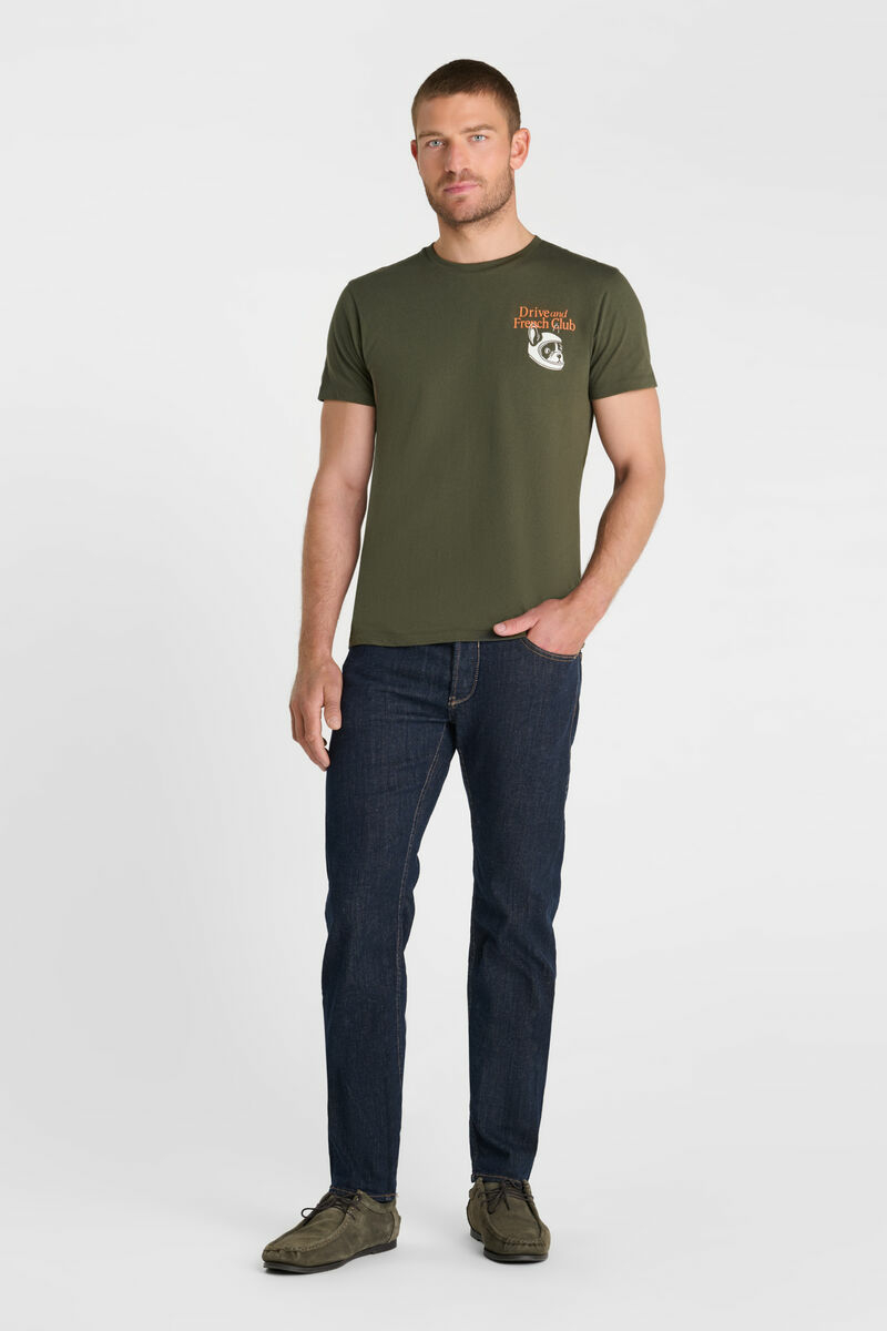 T-shirt Conta
