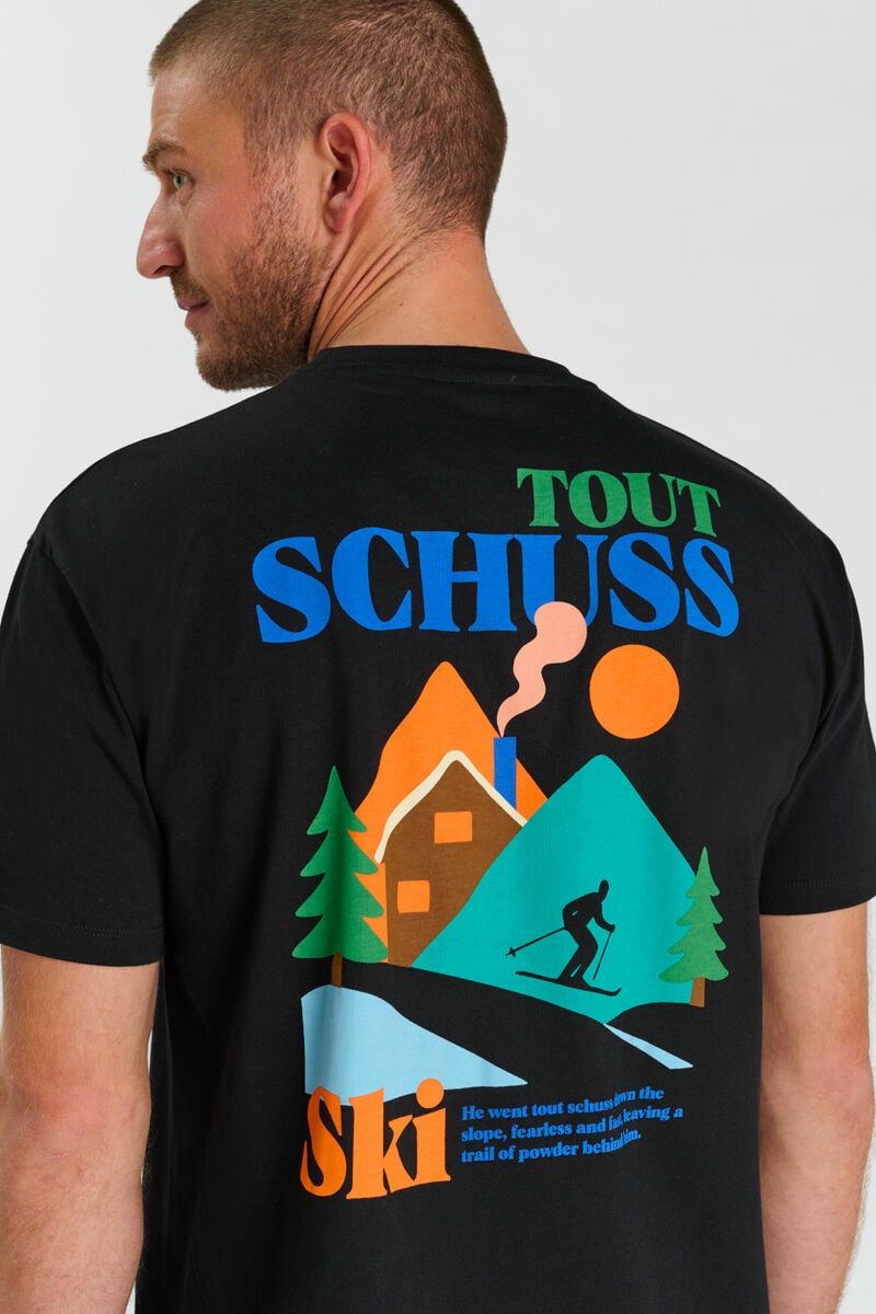 T-shirt Hino