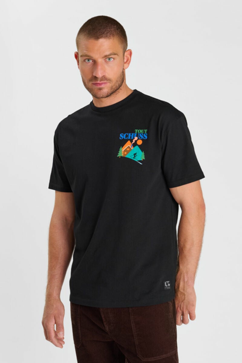 T-shirt Hino