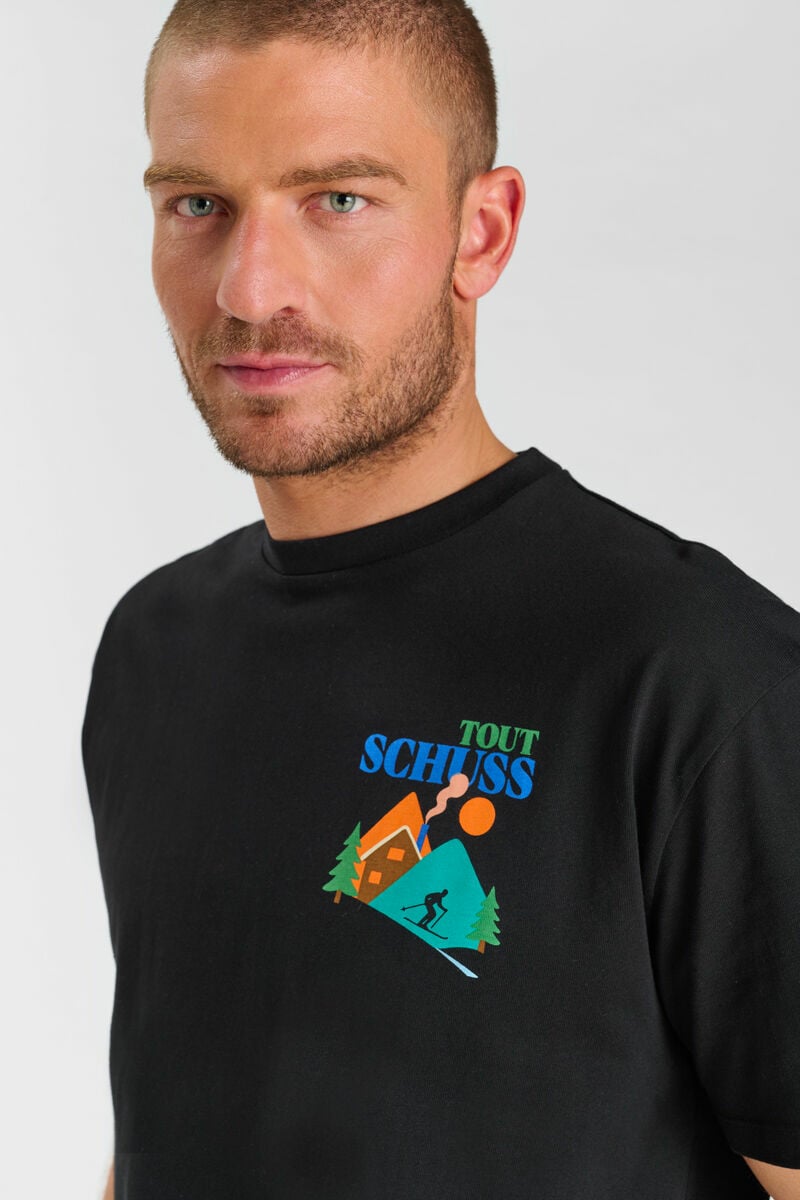 T-shirt Hino