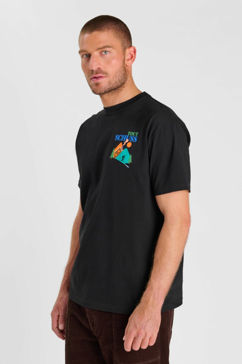 T-shirt Hino