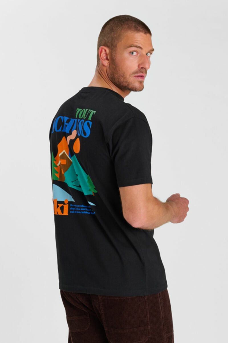 T-shirt Hino