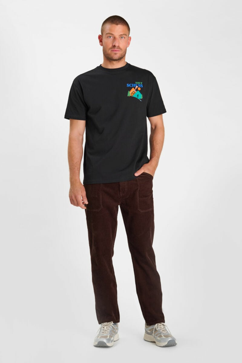 T-shirt Hino