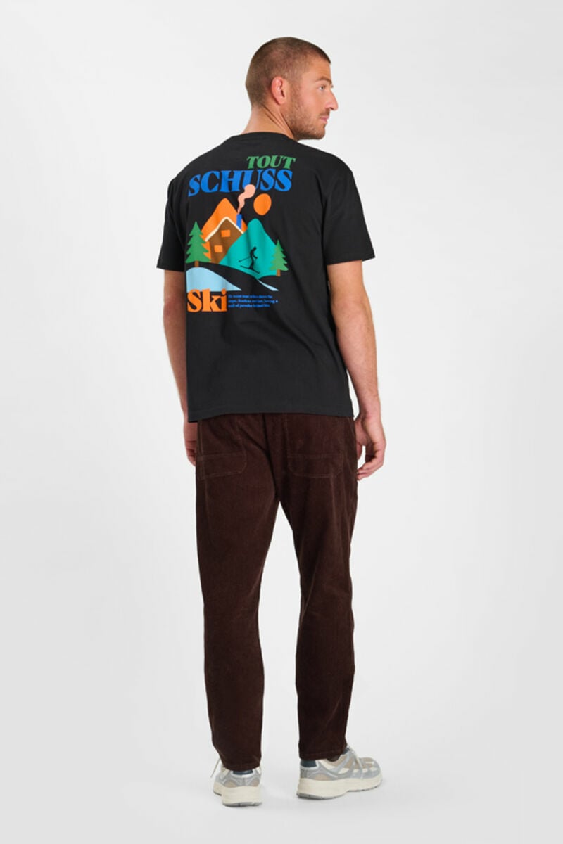 T-shirt Hino