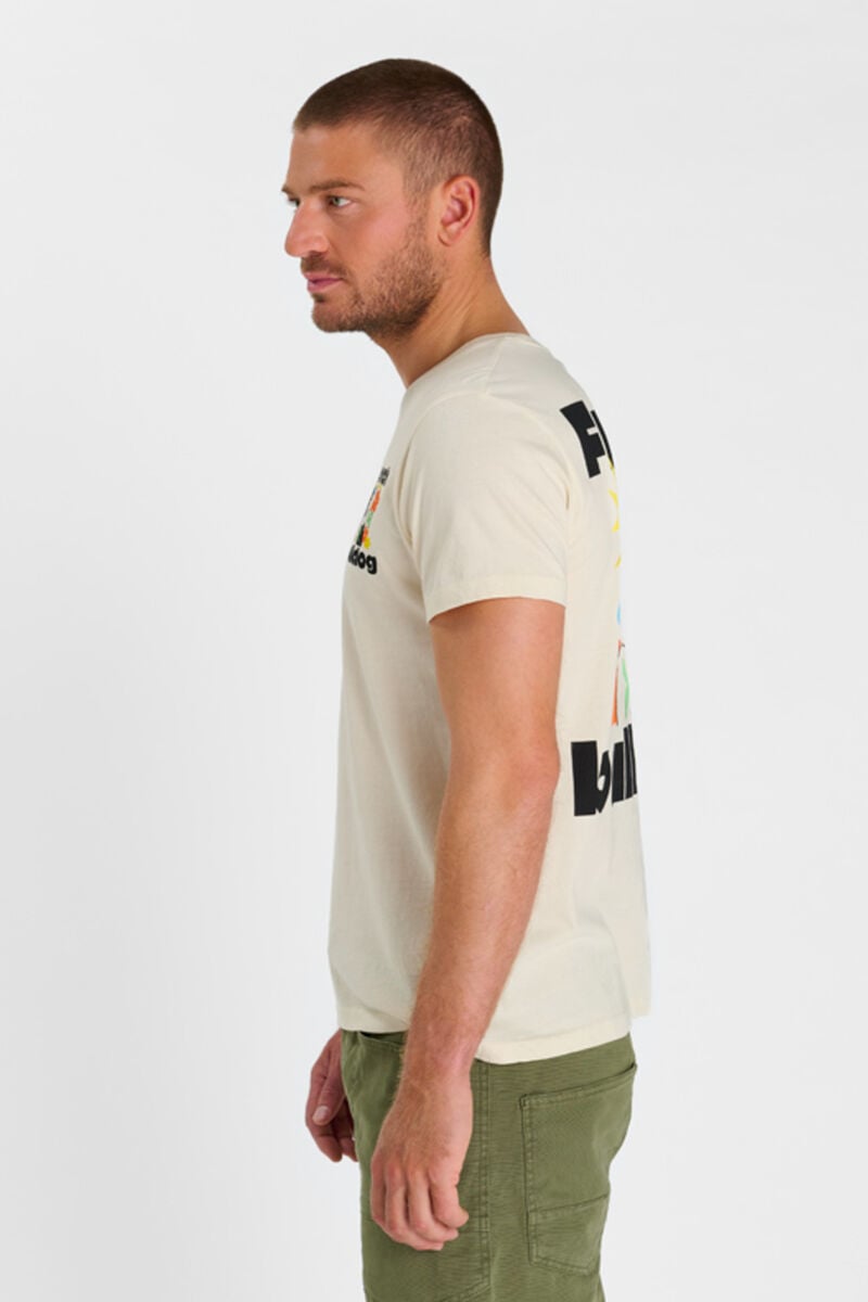 T-shirt Nessund