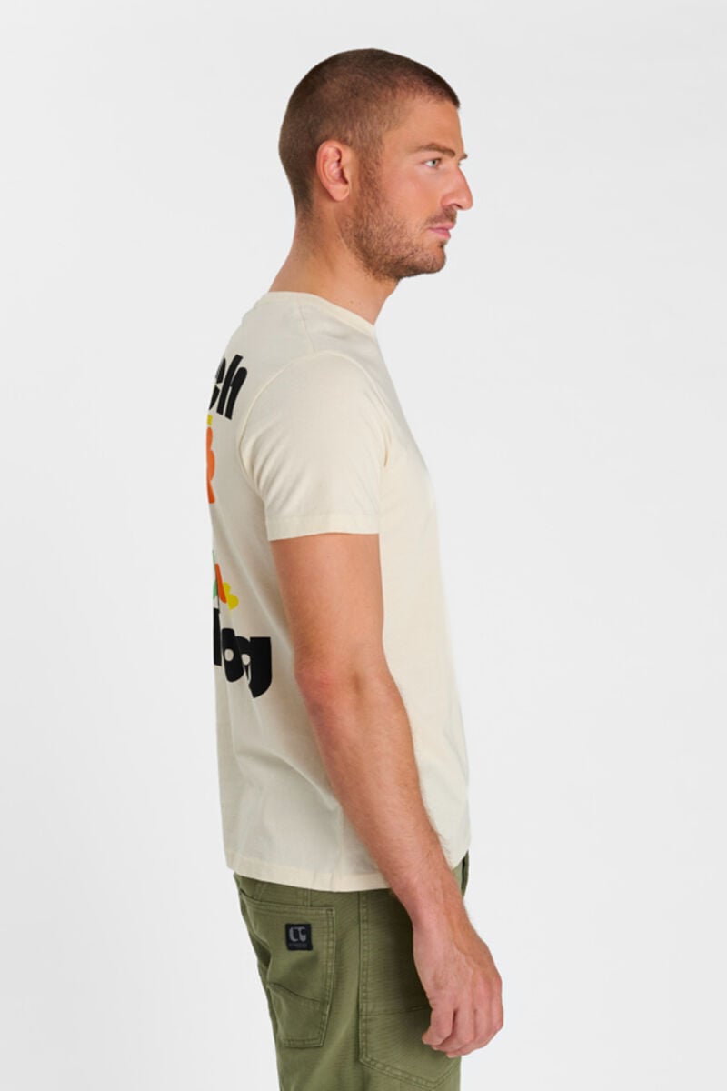 T-shirt Nessund