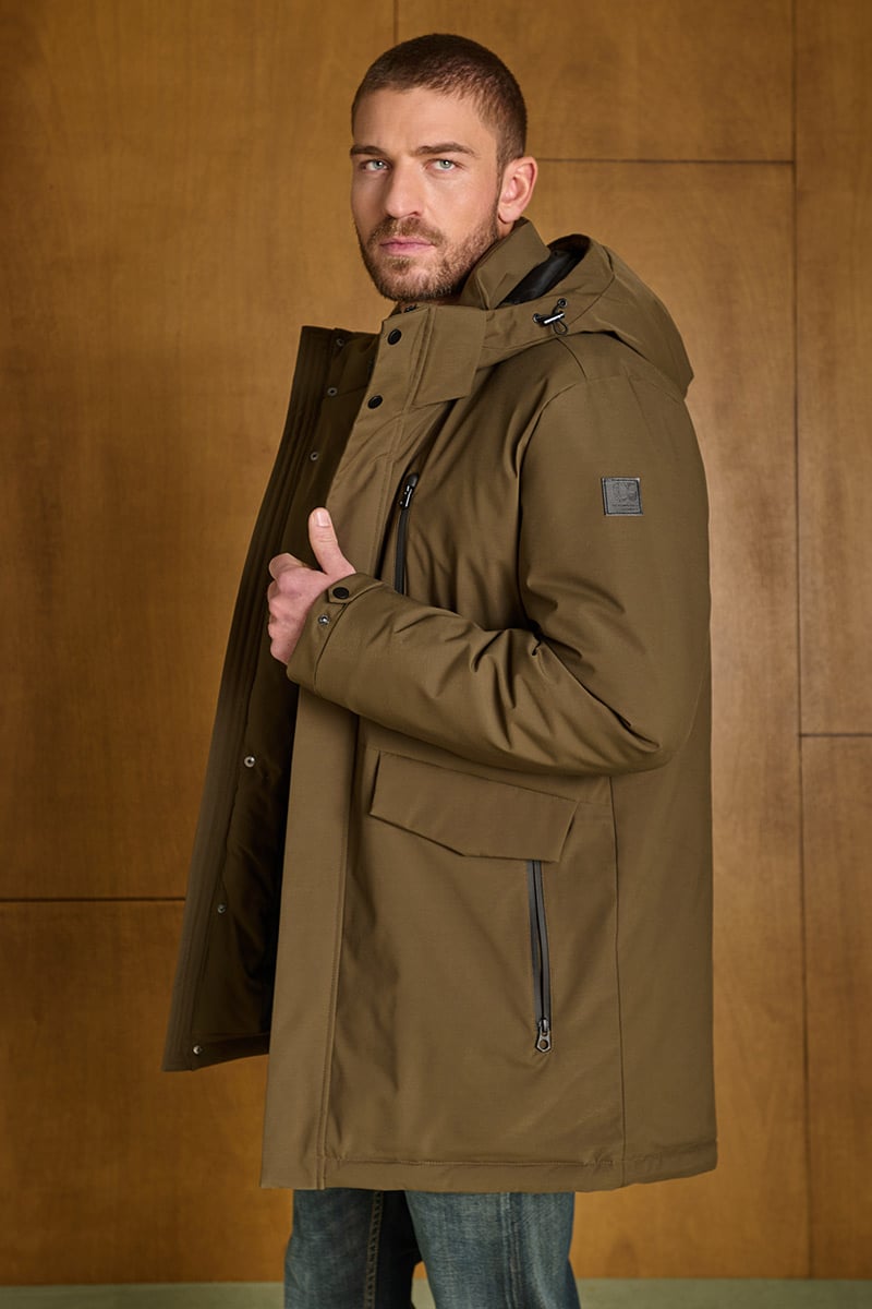 Parka Orva