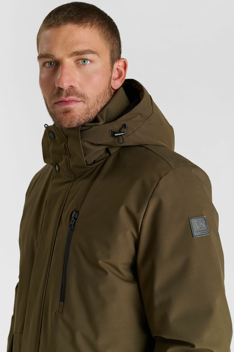 Parka Orva