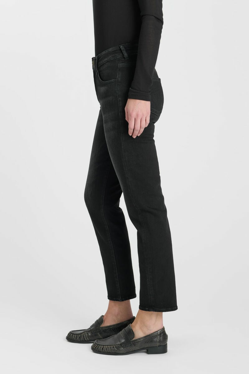 Jeans 400/17 mom Kokka noir