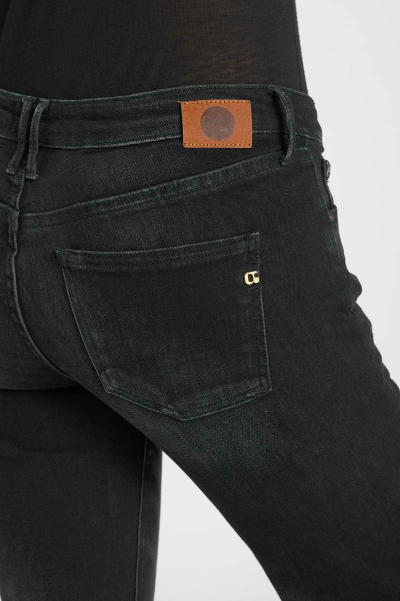 Jeans flare Bell noir N°1