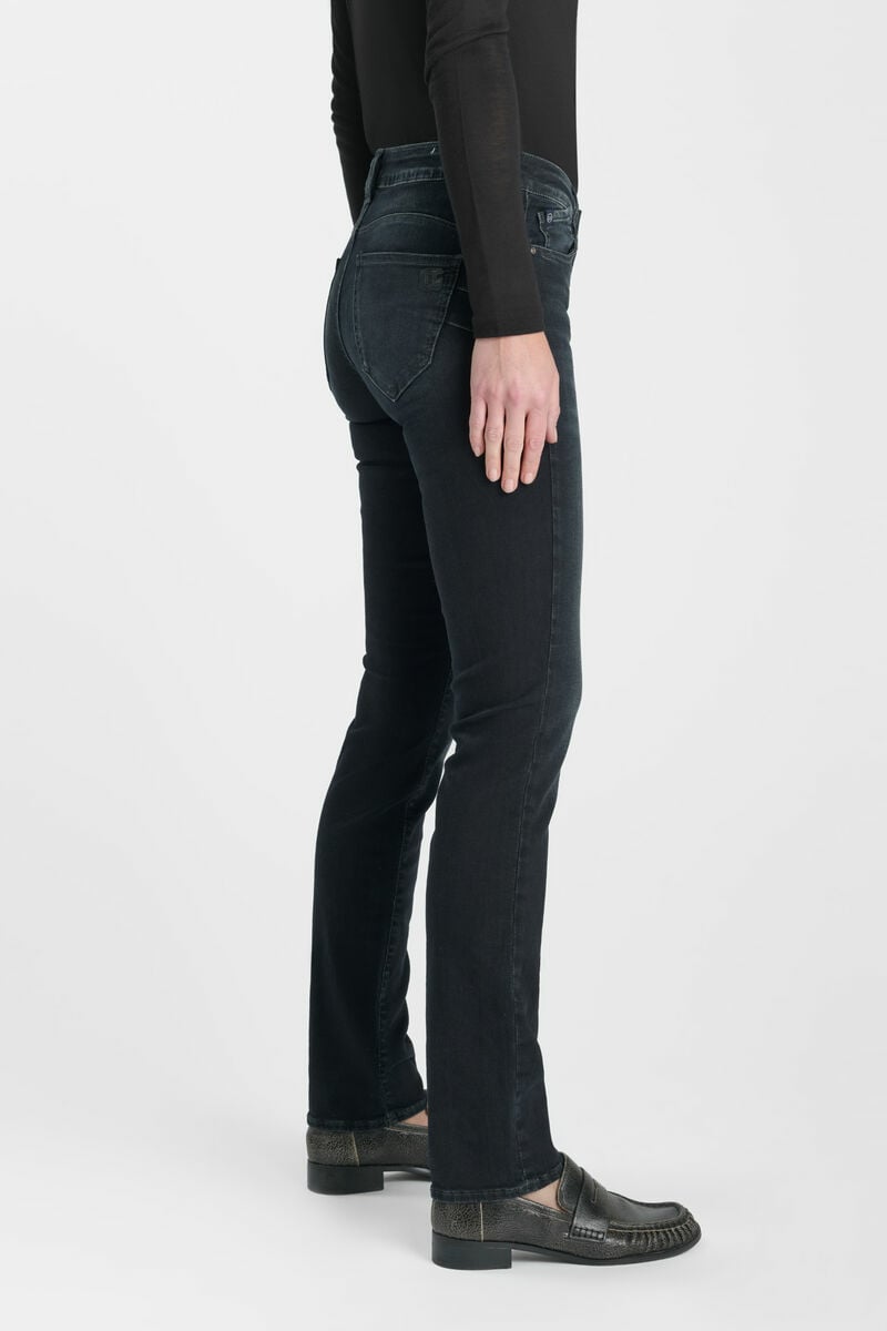 Jeans pulp regular Bertia bleu-noir N°1