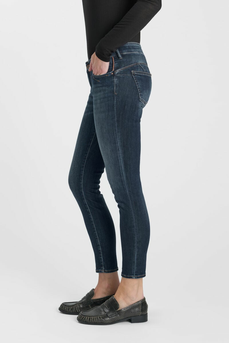 Jeans pulp slim Ceesy bleu N°2