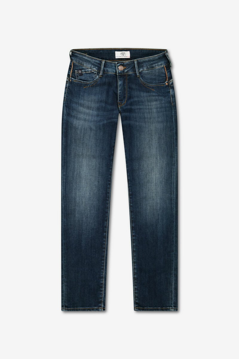 Jeans pulp slim Ceesy bleu N°2
