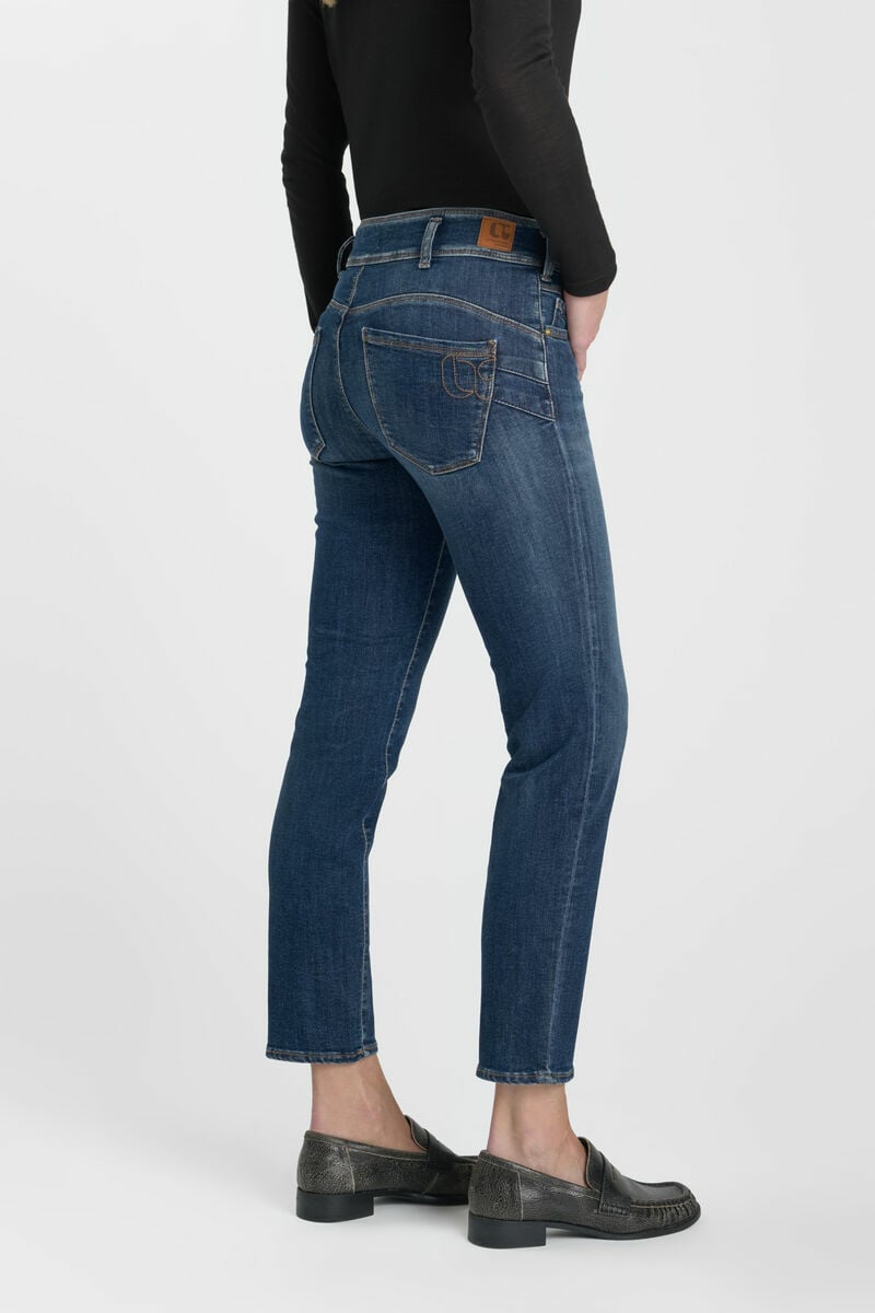 Jeans pulp regular Ember bleu N°3