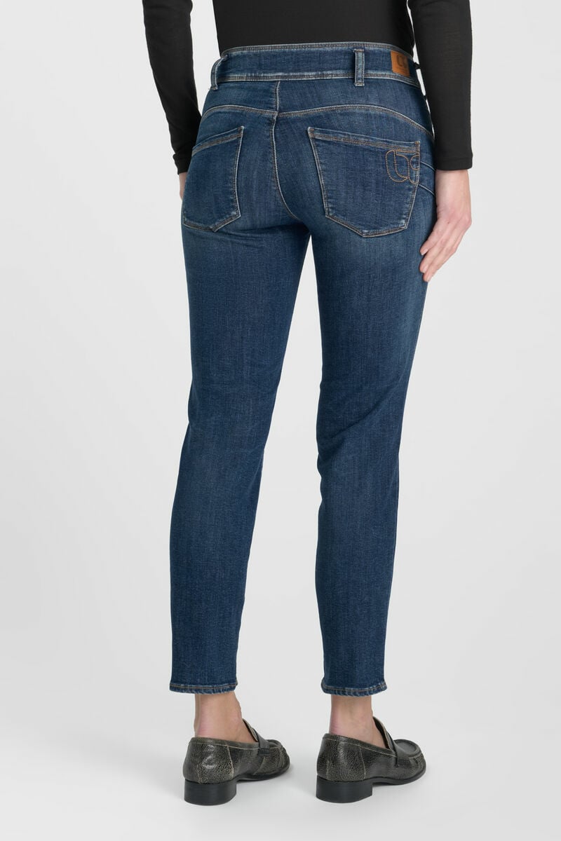 Jeans pulp regular Ember bleu N°3