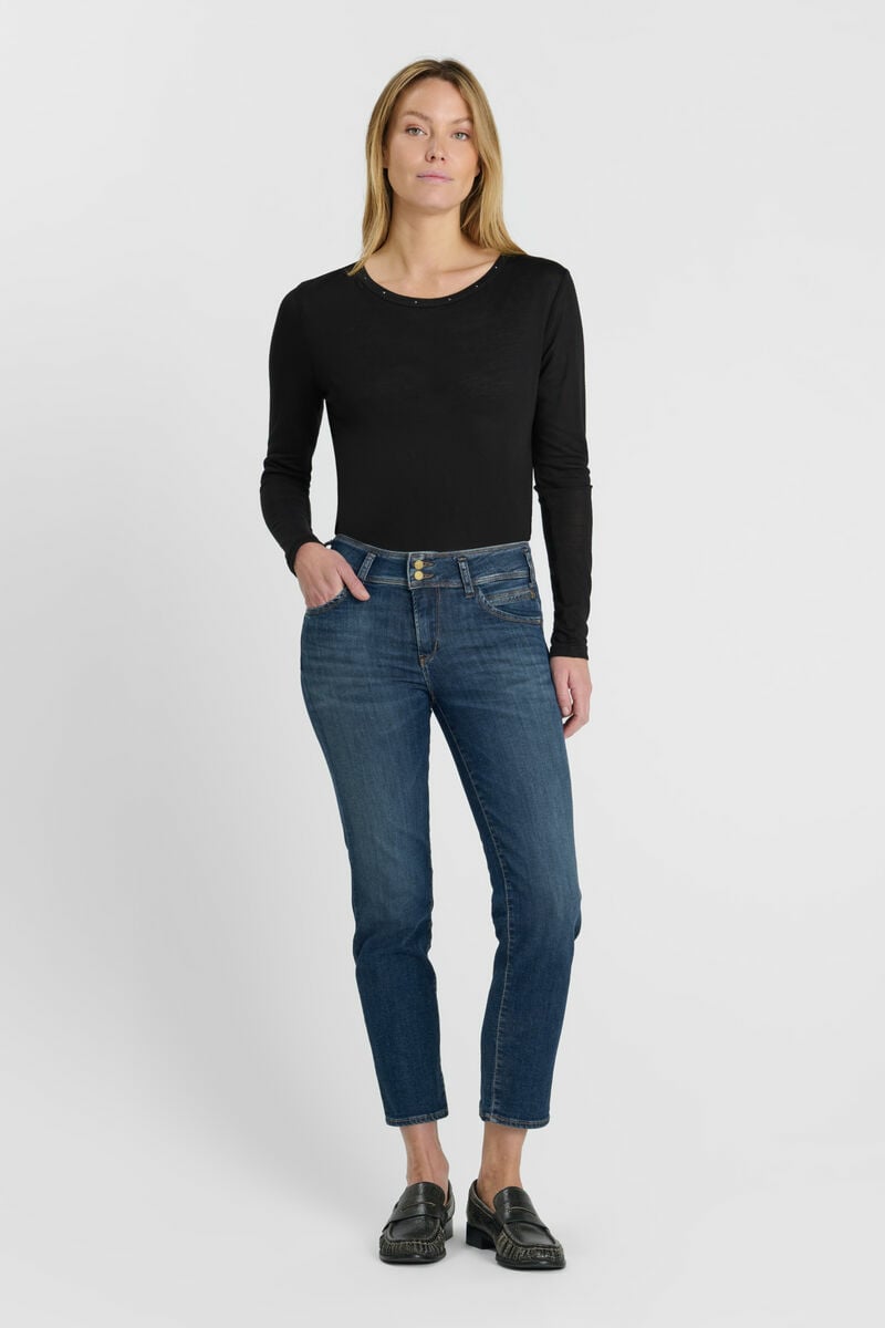 Jeans pulp regular Ember bleu N°3