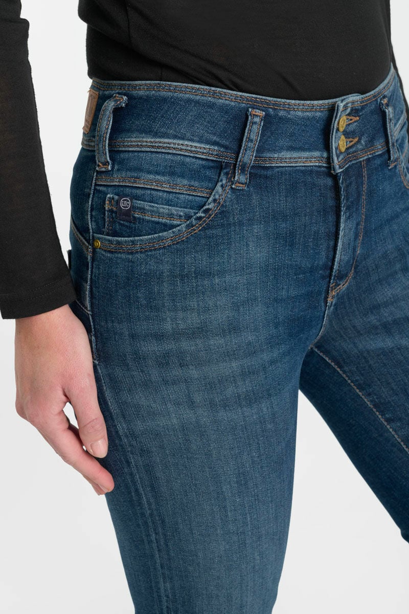 Jeans pulp regular Ember bleu N°3